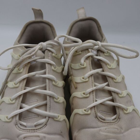 Nike VM Air Vapormax Plus 924453-100 Men's Running Shoes White Size 10.5 - Picture 6 of 13